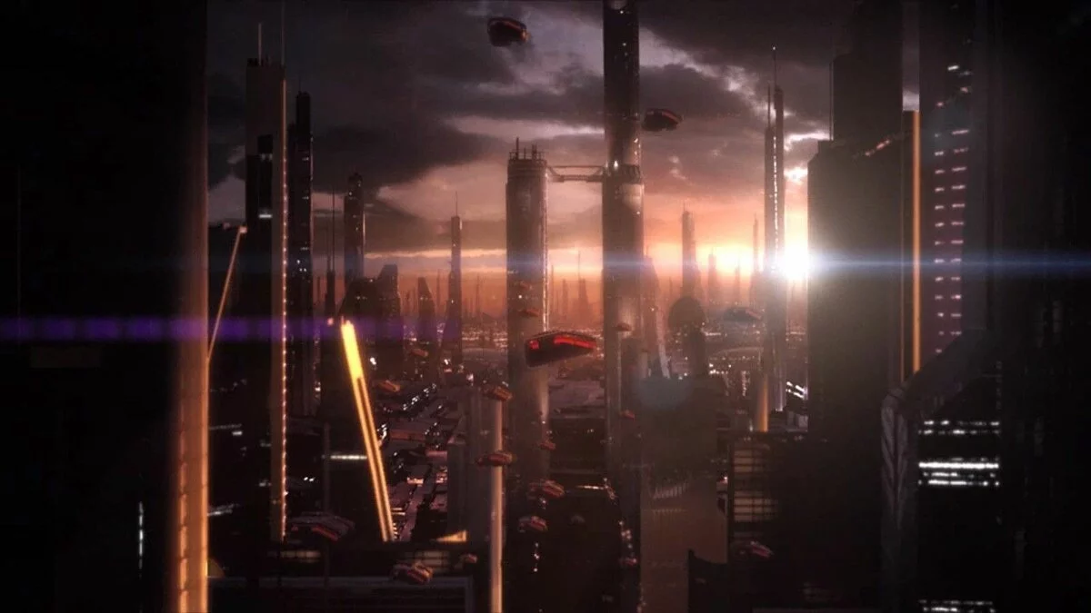 Скриншоты из Mass Effect 2 / Картинка 150