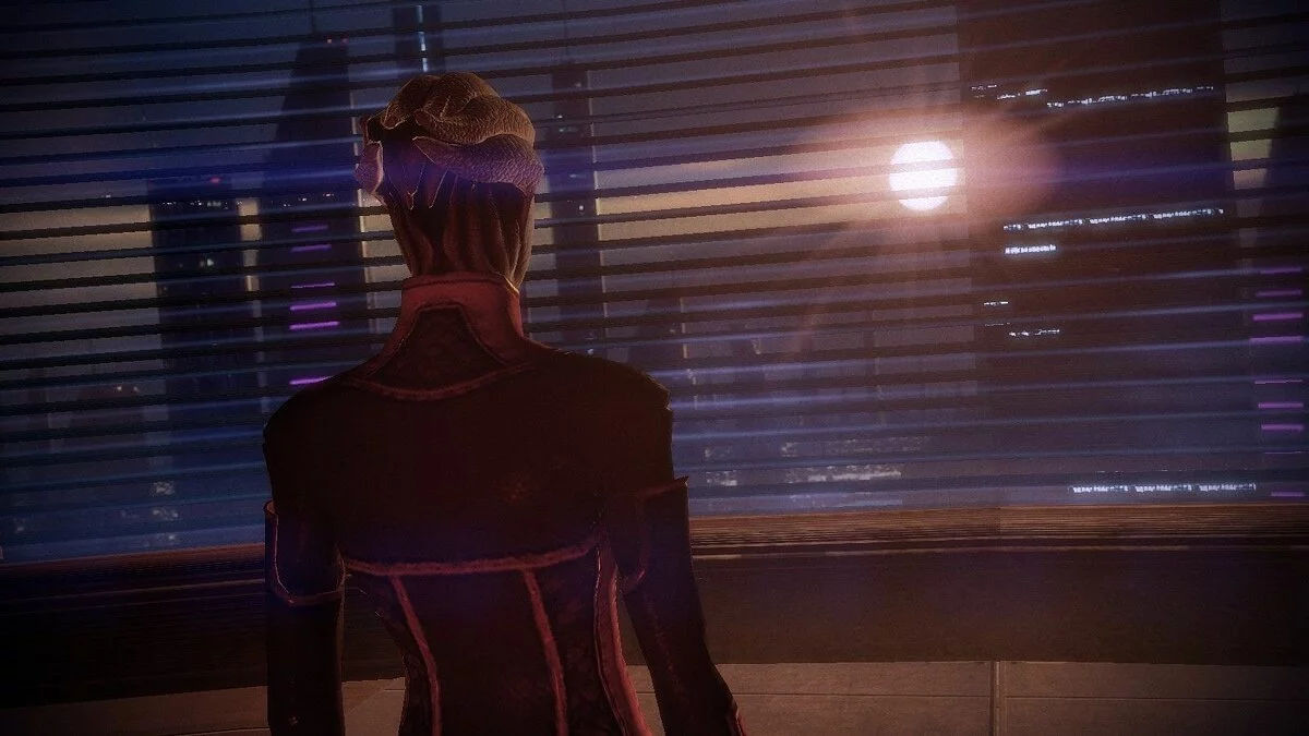 Скриншоты из Mass Effect 2 / Картинка 151