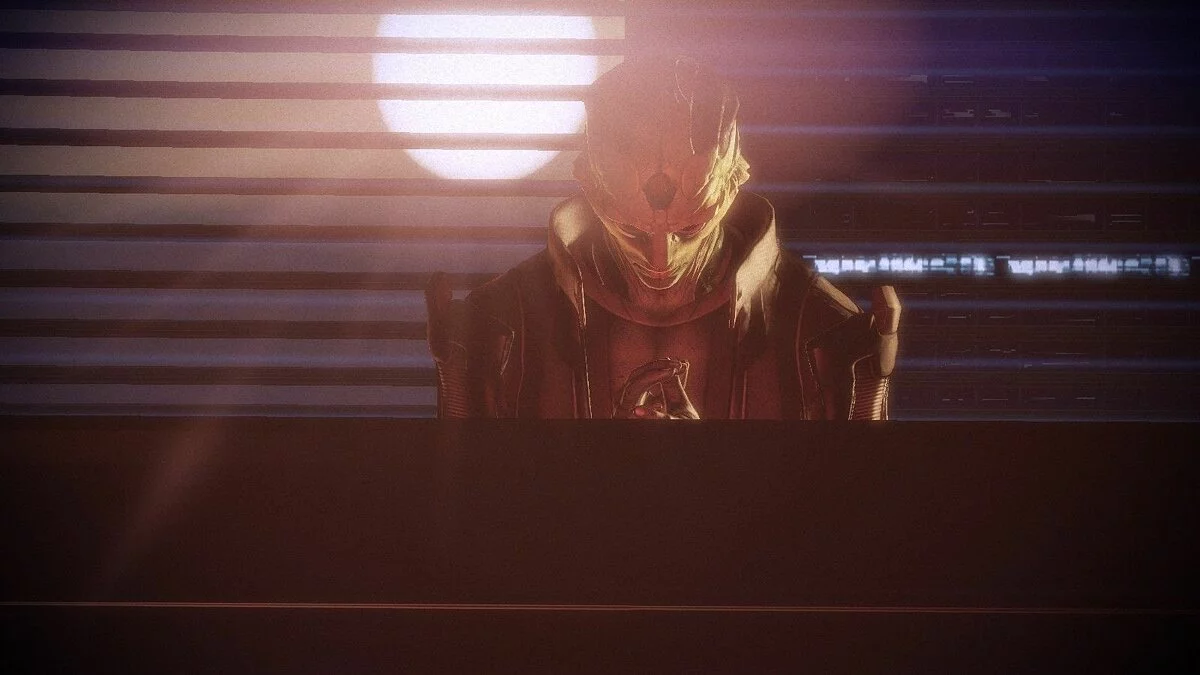 Скриншоты из Mass Effect 2 / Картинка 152
