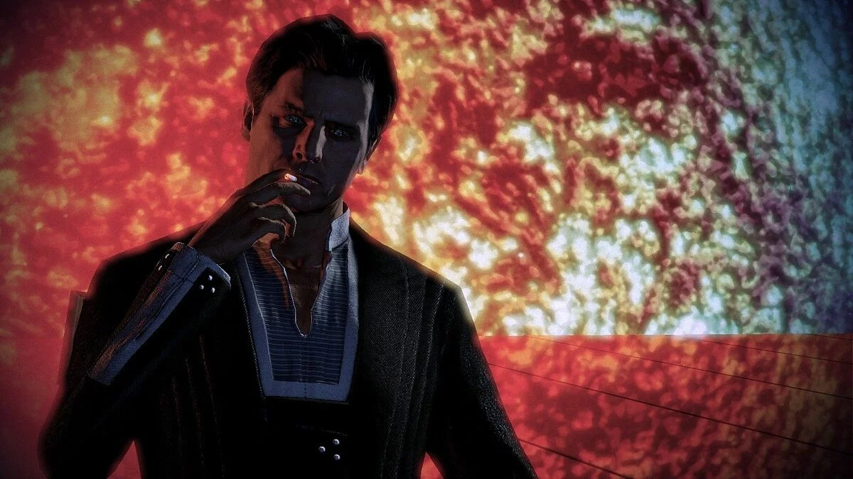 Скриншоты из Mass Effect 2 / Картинка 159