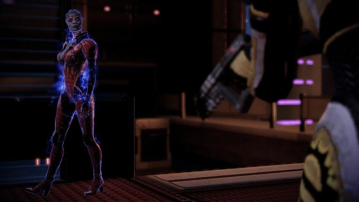 Скриншоты из Mass Effect 2 / Картинка 160