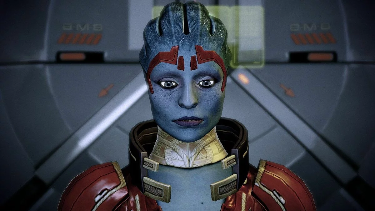 Скриншоты из Mass Effect 2 / Картинка 165