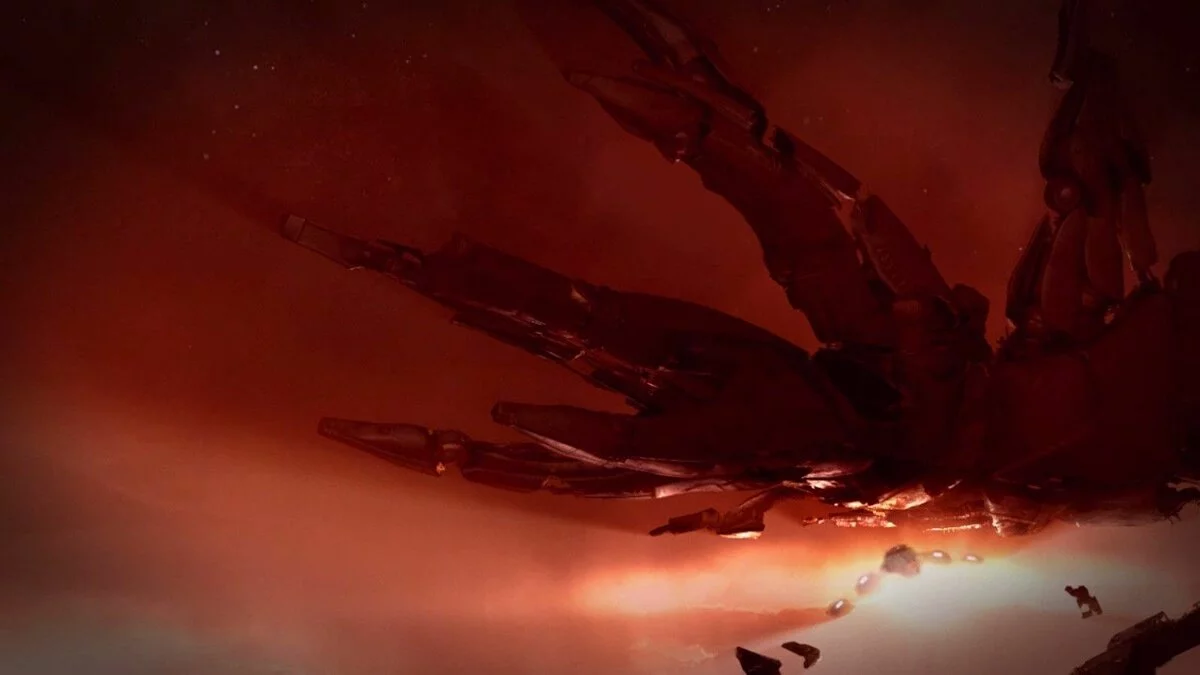 Скриншоты из Mass Effect 2 / Картинка 170