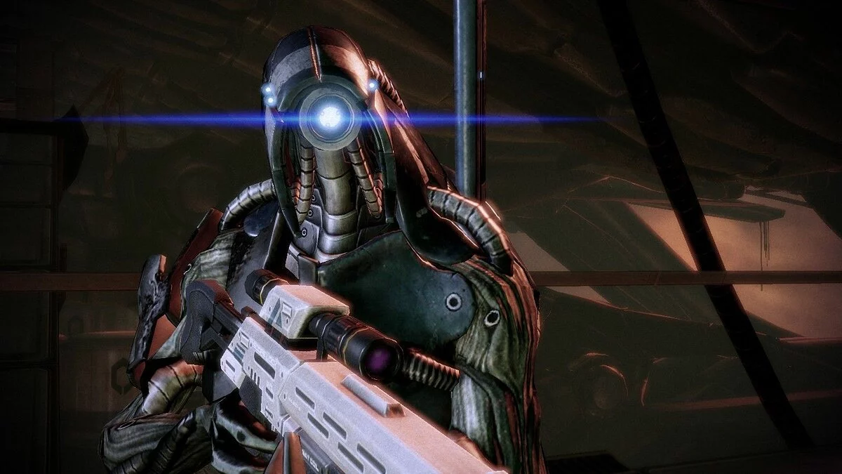 Скриншоты из Mass Effect 2 / Картинка 171