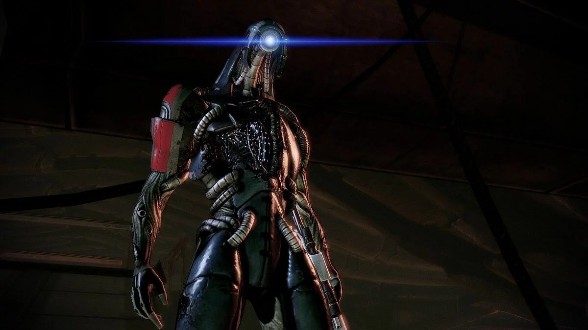Скриншоты из Mass Effect 2 / Картинка 173