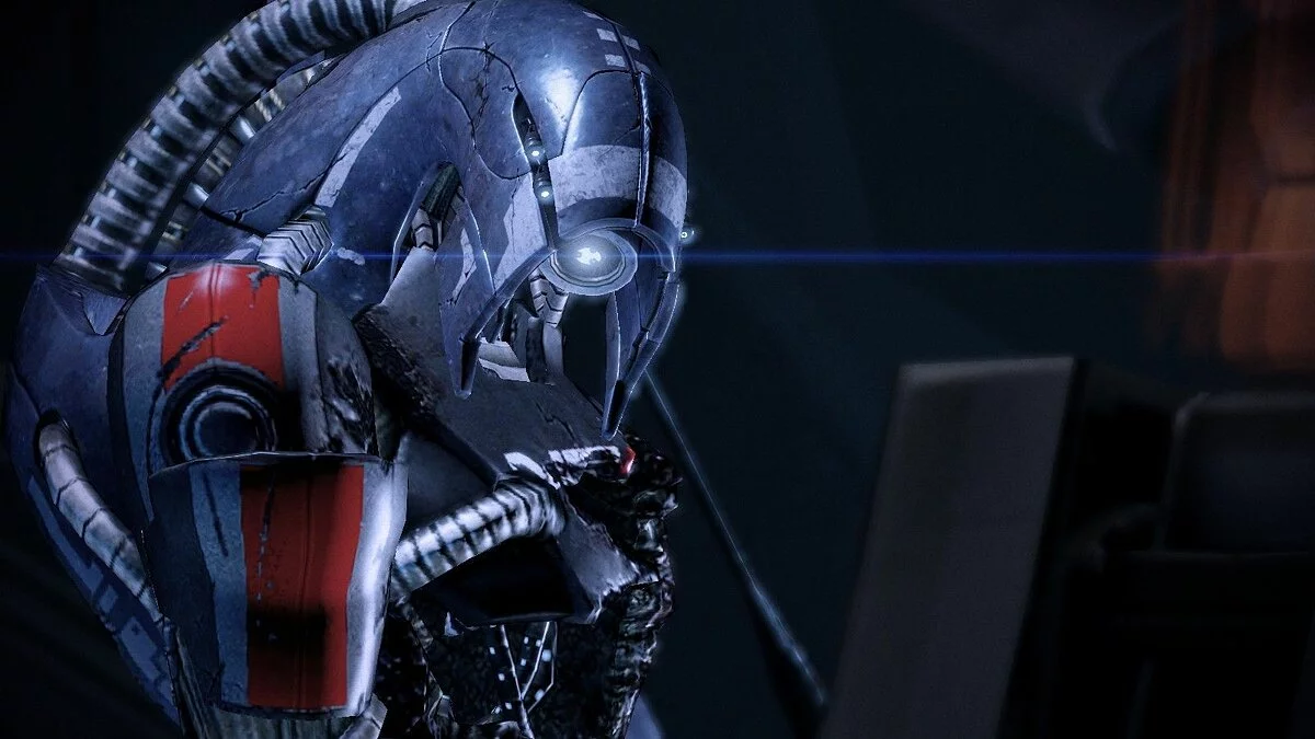 Скриншоты из Mass Effect 2 / Картинка 174