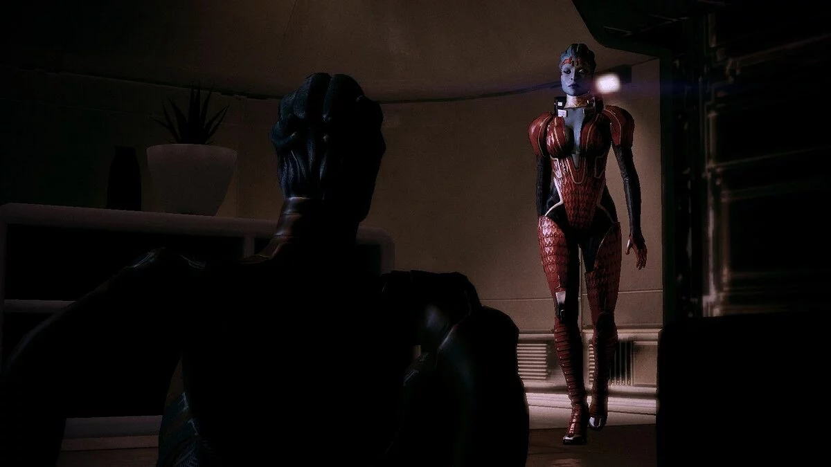 Скриншоты из Mass Effect 2 / Картинка 175
