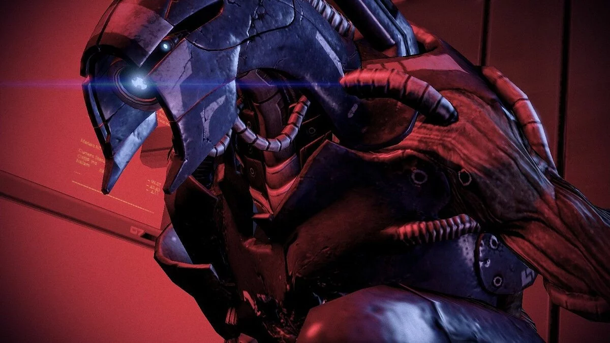 Скриншоты из Mass Effect 2 / Картинка 176