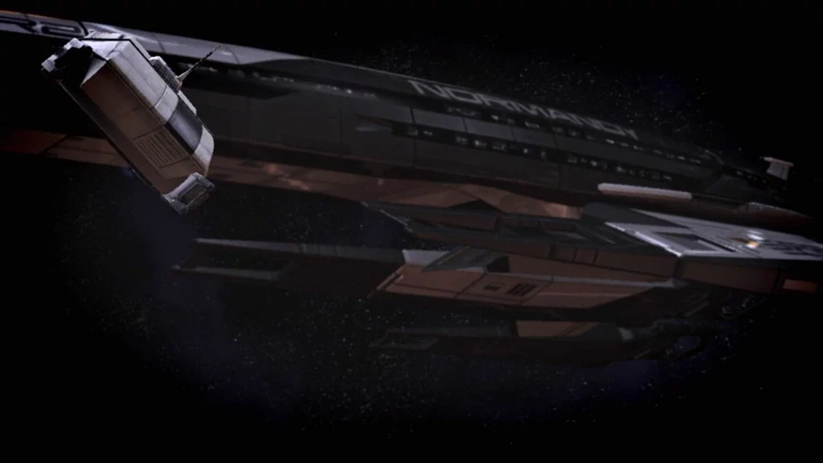Скриншоты из Mass Effect 2 / Картинка 179