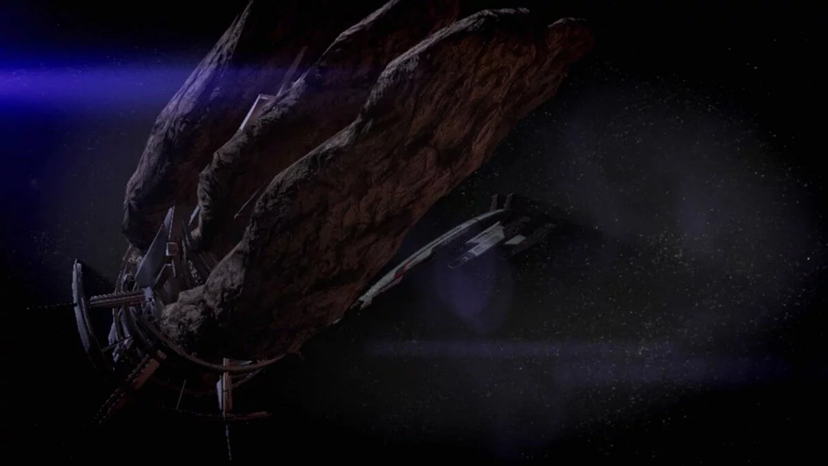 Скриншоты из Mass Effect 2 / Картинка 180