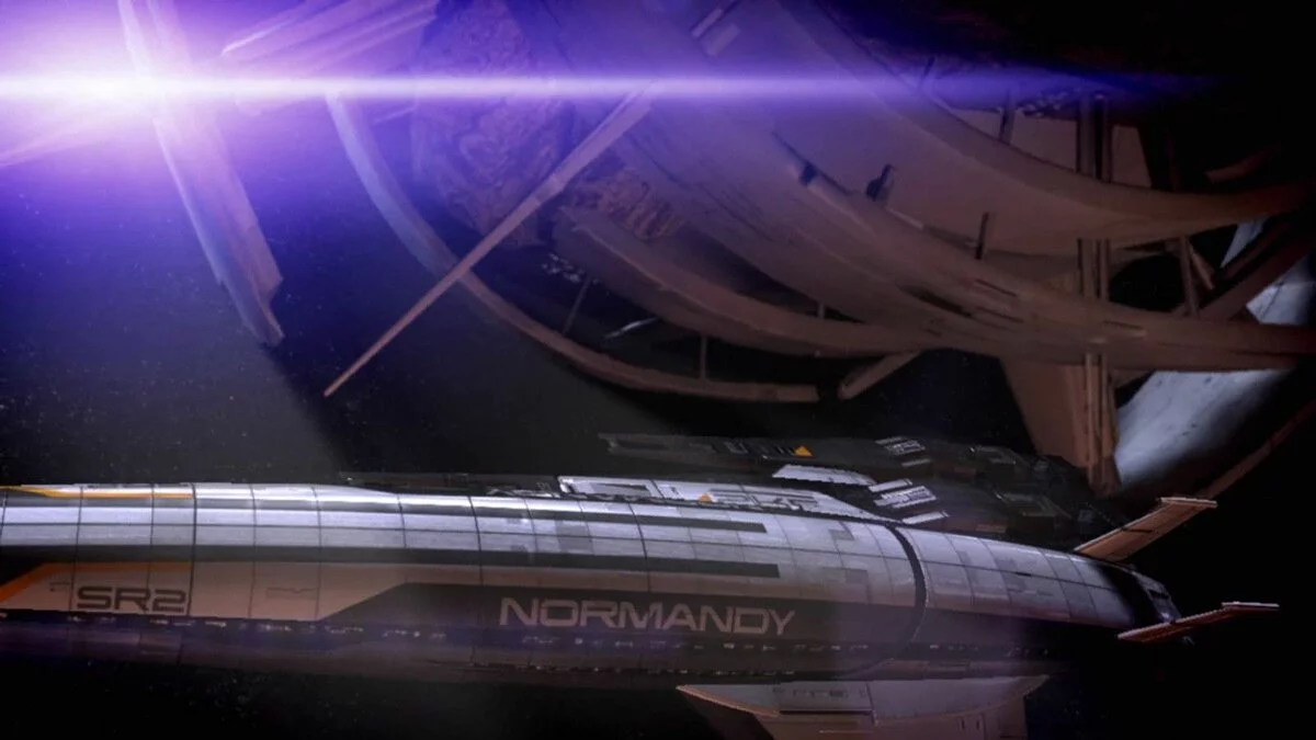 Скриншоты из Mass Effect 2 / Картинка 181