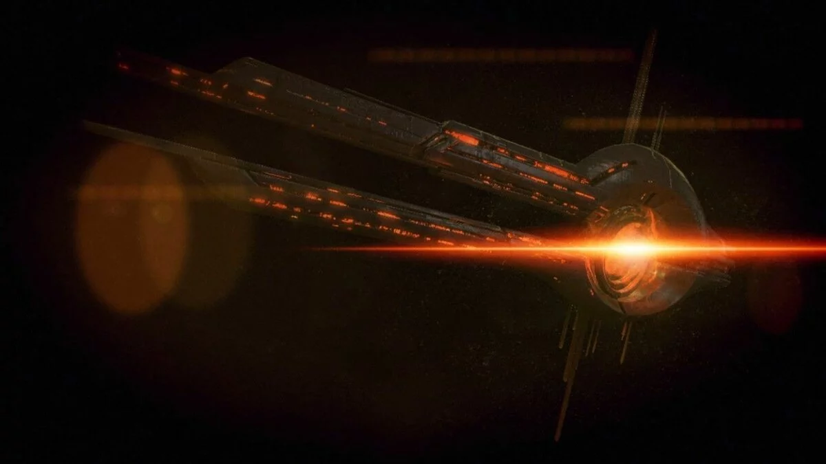 Скриншоты из Mass Effect 2 / Картинка 183
