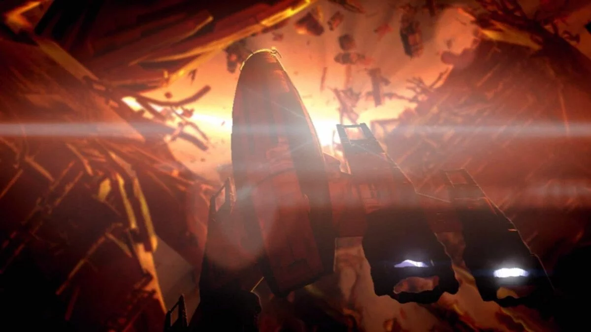 Скриншоты из Mass Effect 2 / Картинка 186