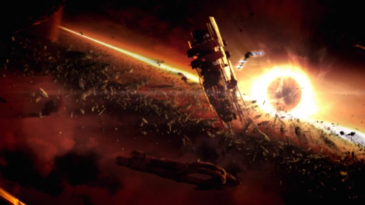 Скриншоты из Mass Effect 2 / Картинка 188