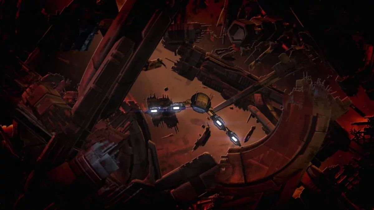 Скриншоты из Mass Effect 2 / Картинка 190