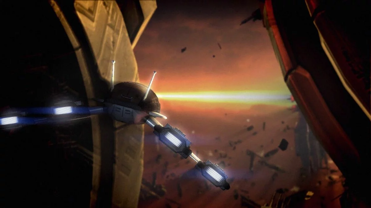 Скриншоты из Mass Effect 2 / Картинка 191
