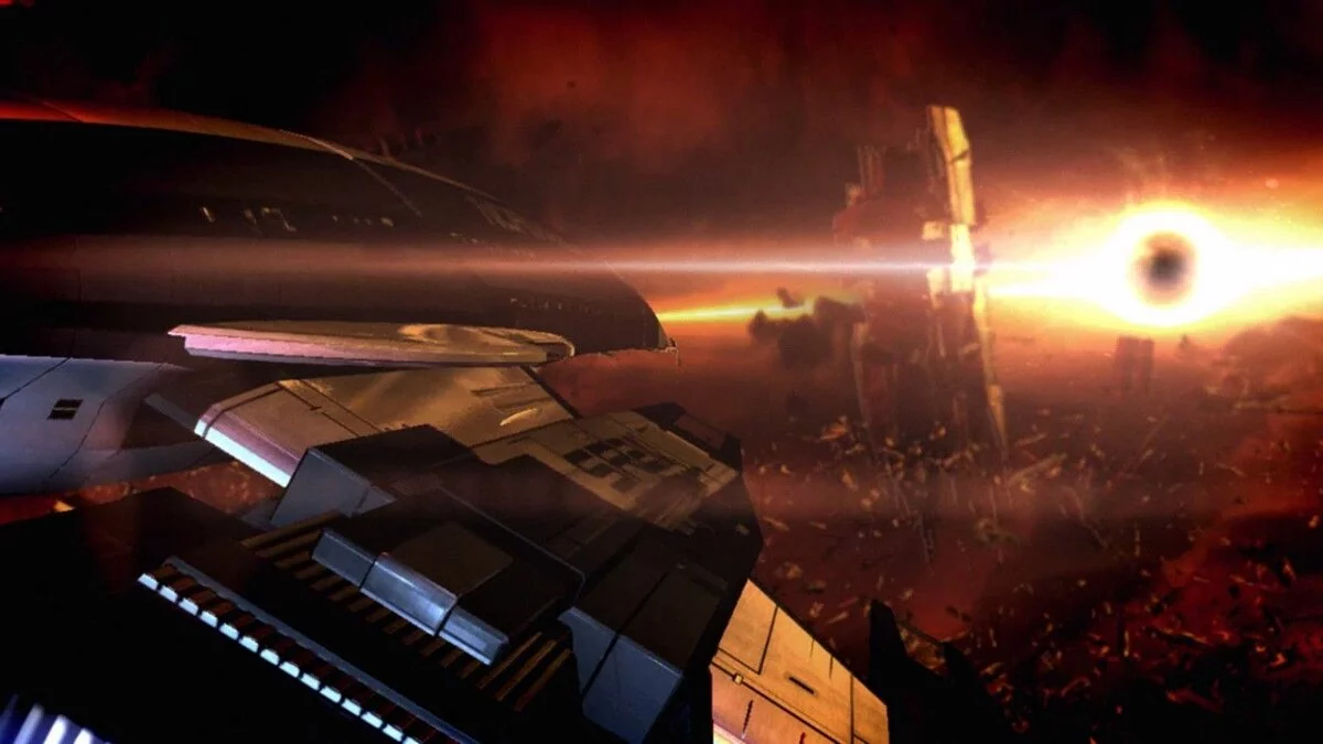 Скриншоты из Mass Effect 2 / Картинка 192