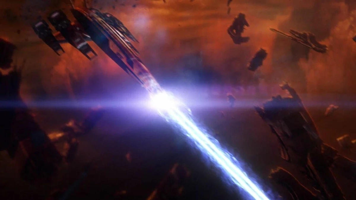 Скриншоты из Mass Effect 2 / Картинка 194