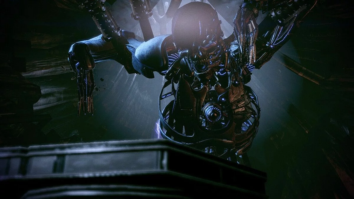 Скриншоты из Mass Effect 2 / Картинка 196
