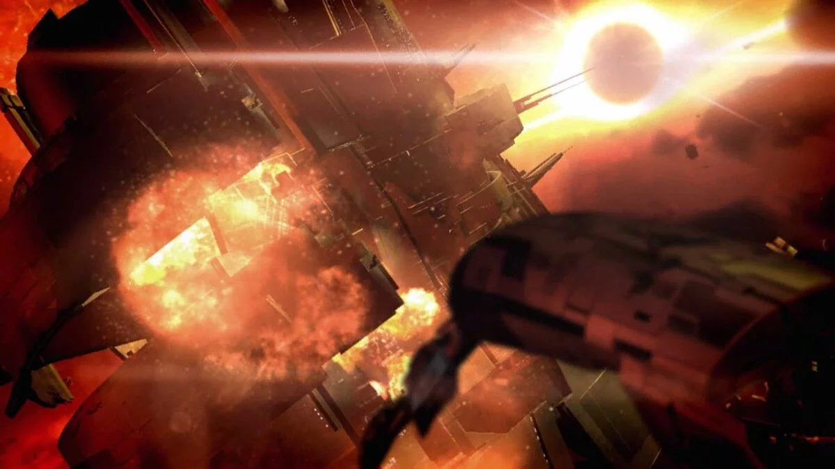 Скриншоты из Mass Effect 2 / Картинка 197