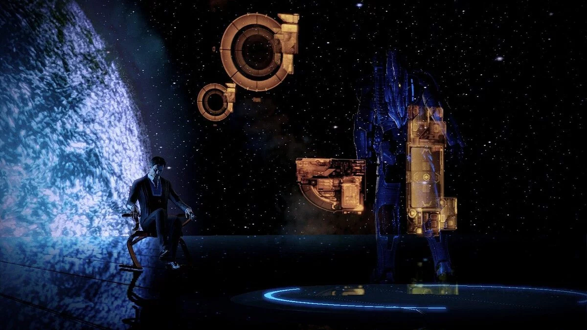 Скриншоты из Mass Effect 2 / Картинка 200
