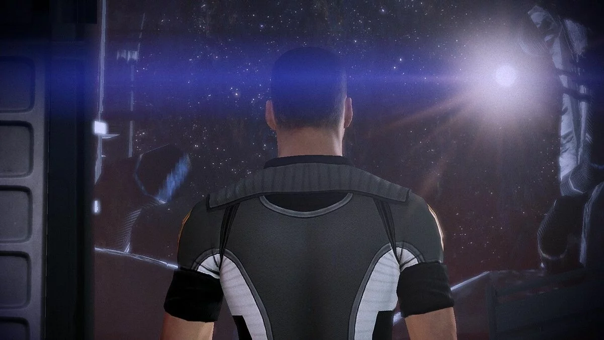 Скриншоты из Mass Effect 2 / Картинка 203