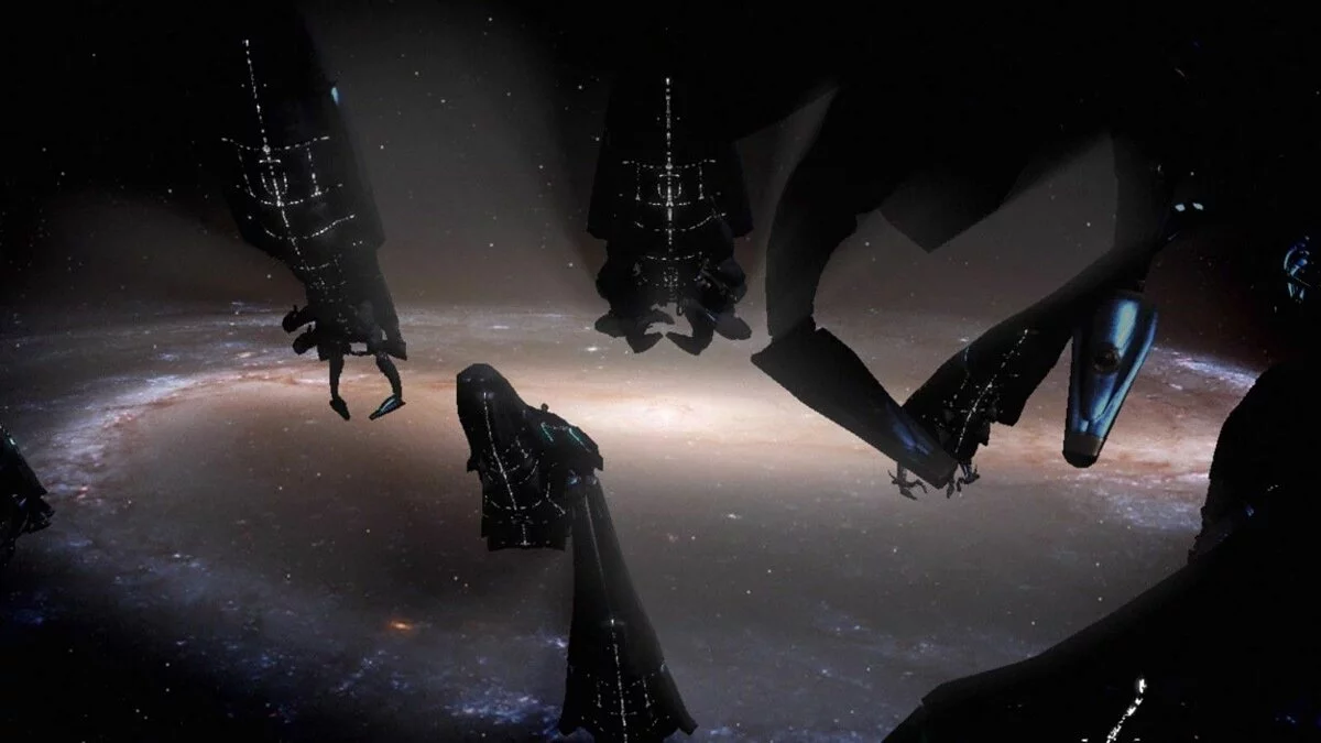 Скриншоты из Mass Effect 2 / Картинка 205