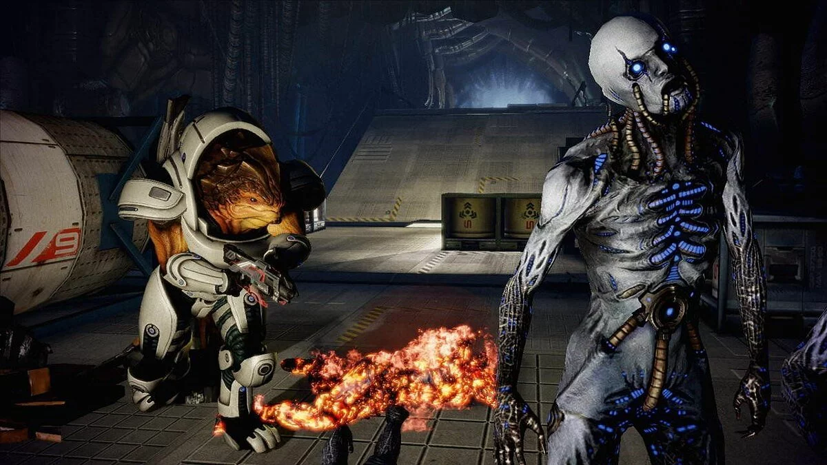Скриншоты из Mass Effect 2 / Картинка 120
