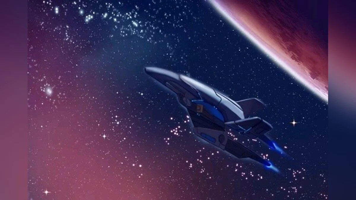 Скриншоты из Mass Effect: Galaxy / Картинка 10
