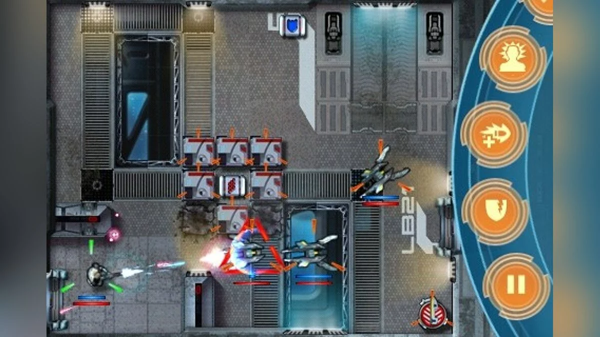 Скриншоты из Mass Effect: Galaxy / Картинка 26
