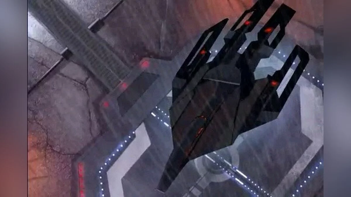 Скриншоты из Mass Effect: Galaxy / Картинка 30