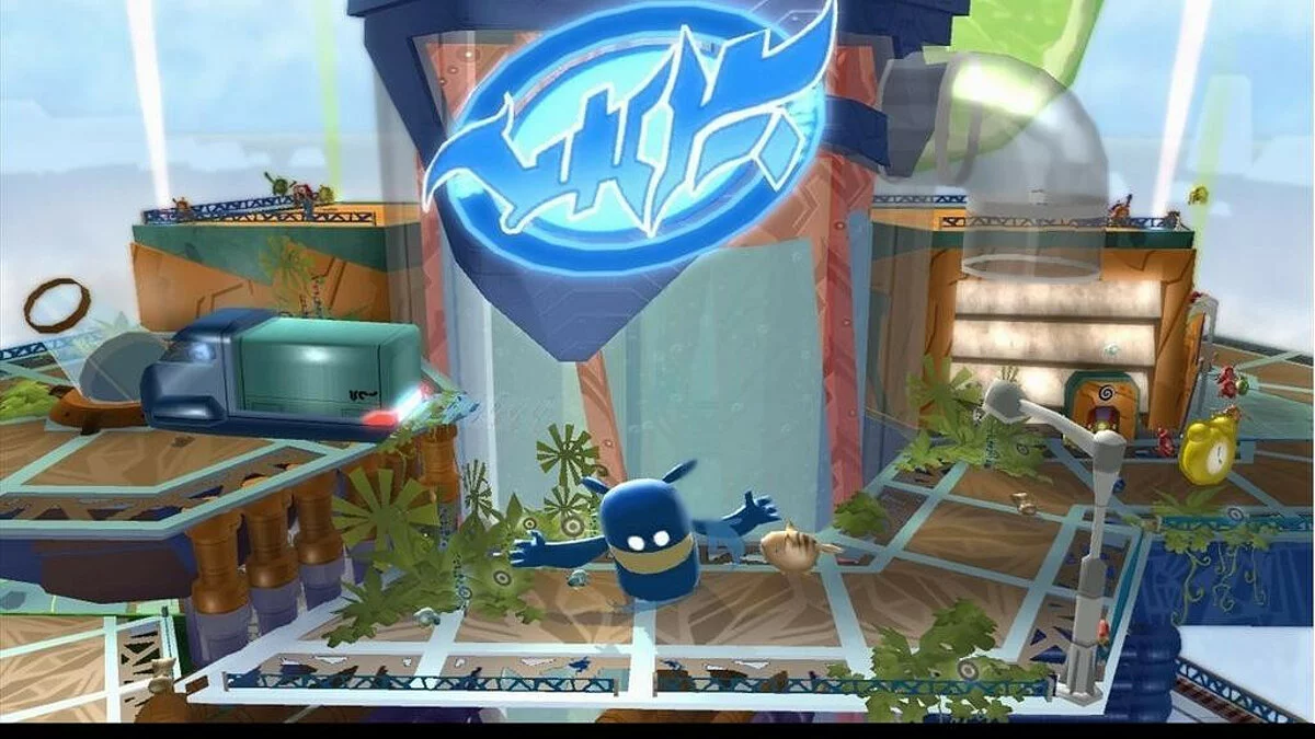 Скриншоты из de Blob 2 / Картинка 41