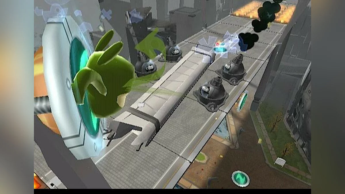 Скриншоты из de Blob 2 / Картинка 50