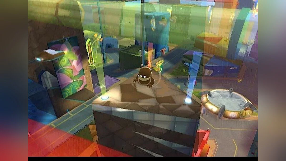 Скриншоты из de Blob 2 / Картинка 53