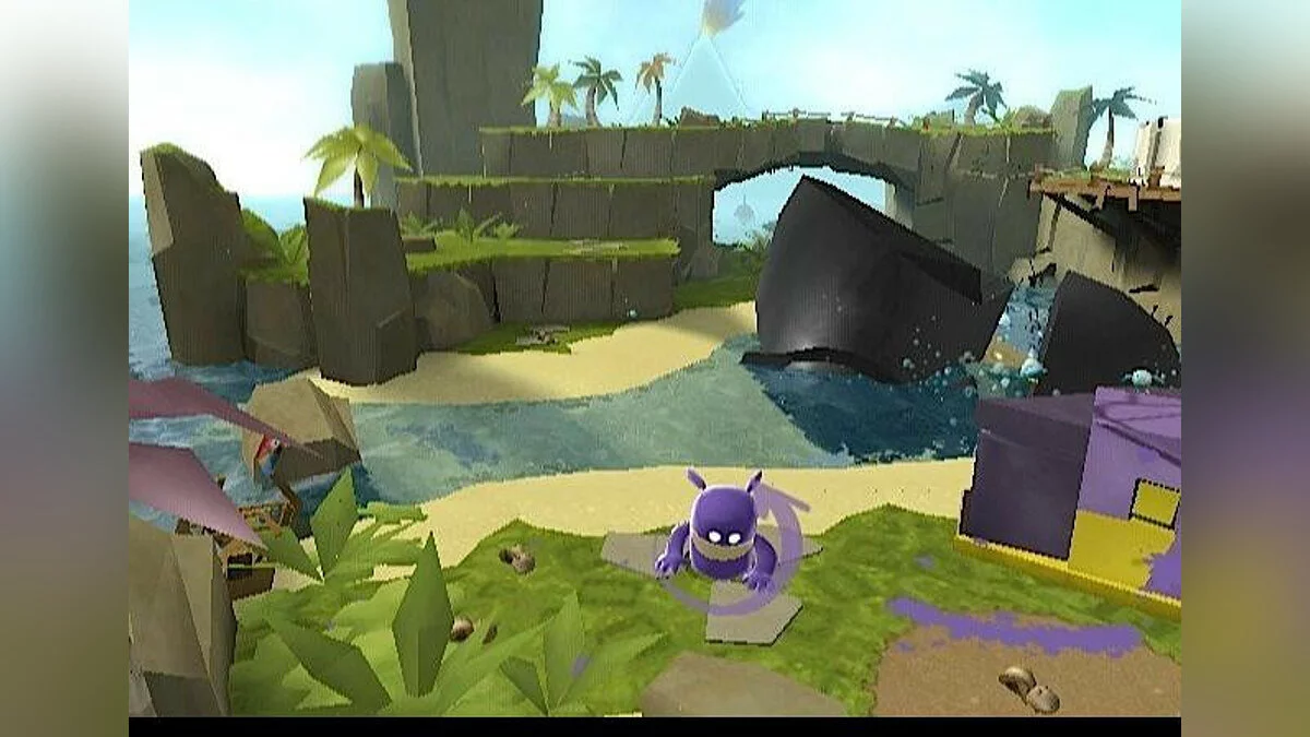 Скриншоты из de Blob 2 / Картинка 54