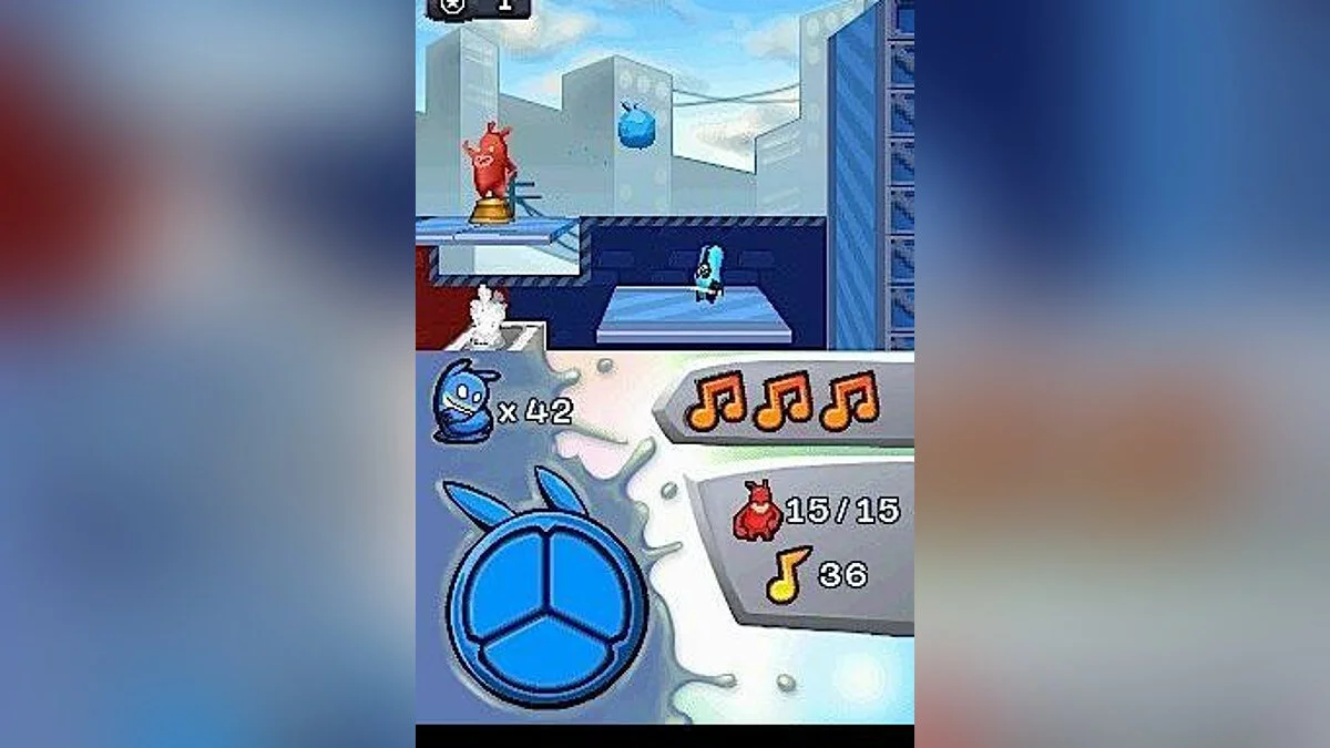 Скриншоты из de Blob 2 / Картинка 59