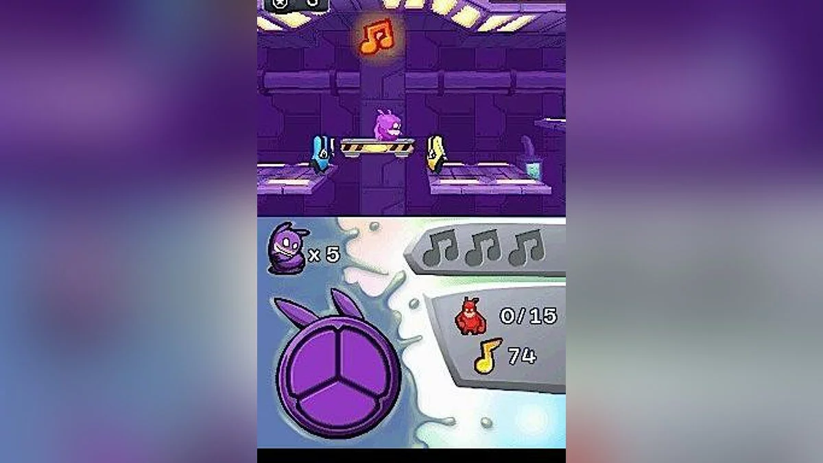 Скриншоты из de Blob 2 / Картинка 60