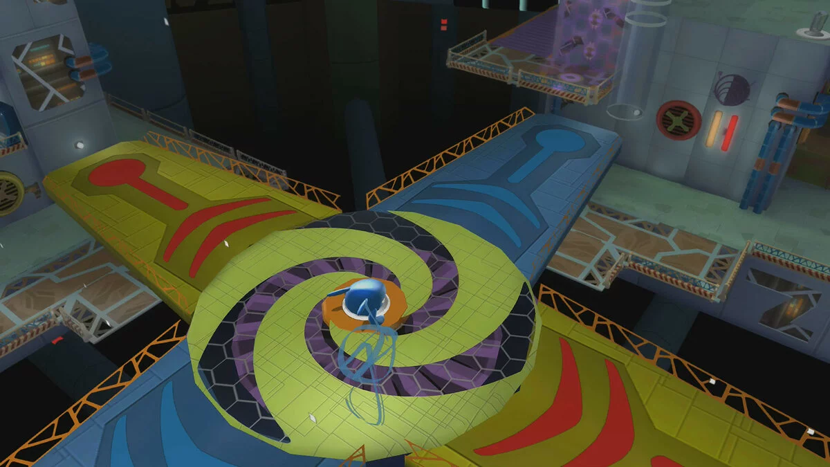 Скриншоты из de Blob 2 / Картинка 61