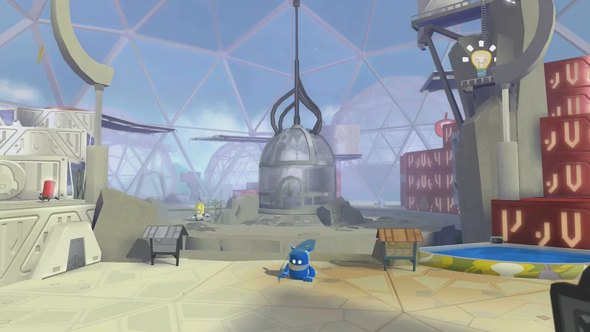 Скриншоты из de Blob 2 / Картинка 63