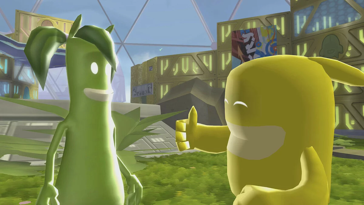 Скриншоты из de Blob 2 / Картинка 64