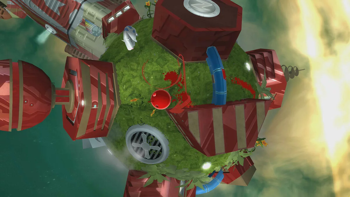 Скриншоты из de Blob 2 / Картинка 69