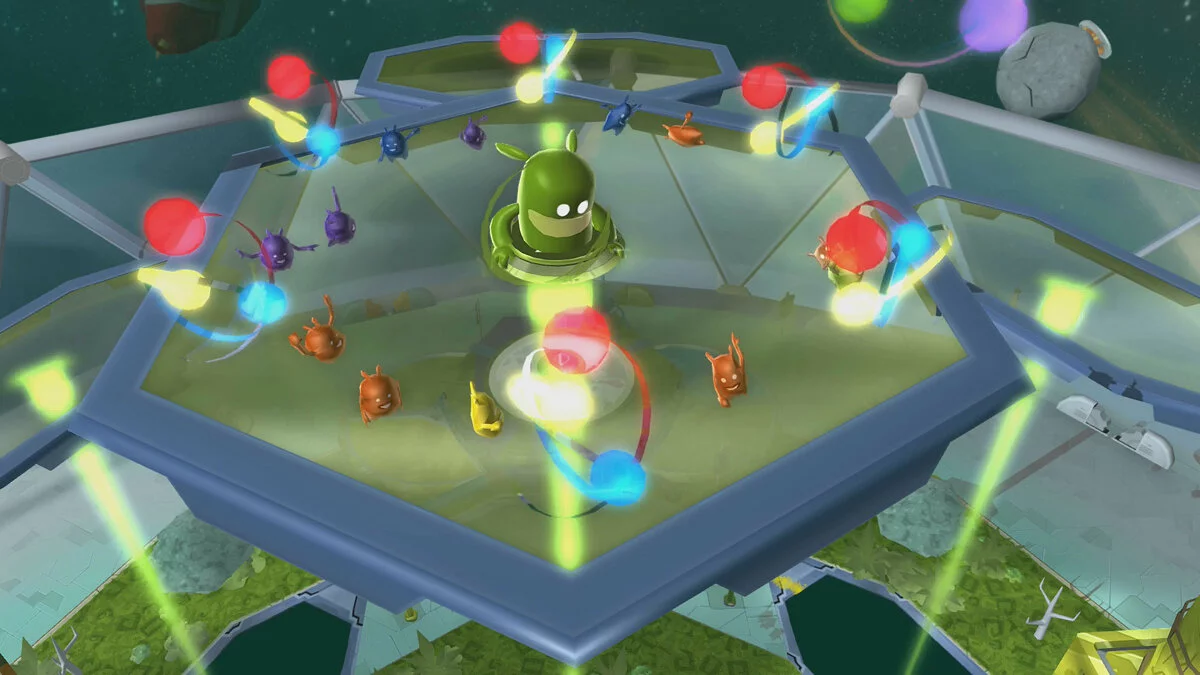 Скриншоты из de Blob 2 / Картинка 70