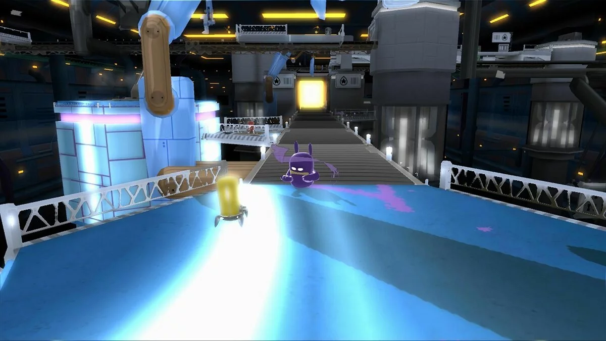 Скриншоты из de Blob 2 / Картинка 18