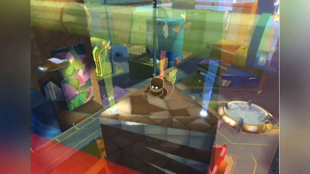 Скриншоты из de Blob 2 / Картинка 25