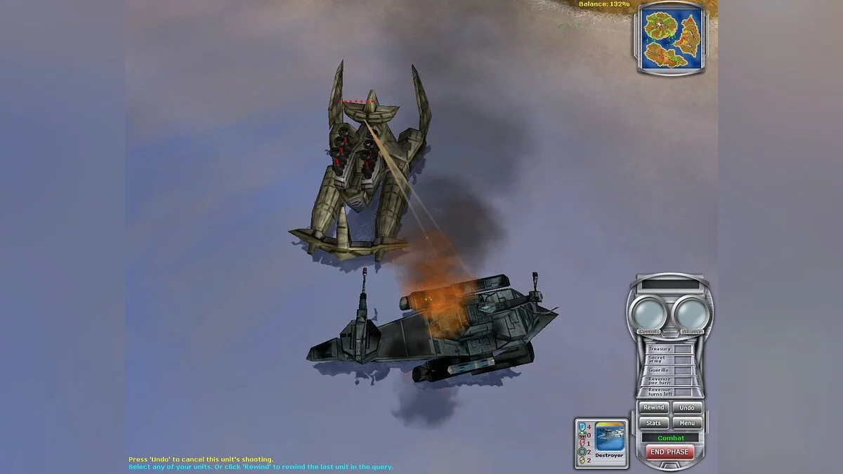 Скриншоты из Massive Assault / Картинка 6
