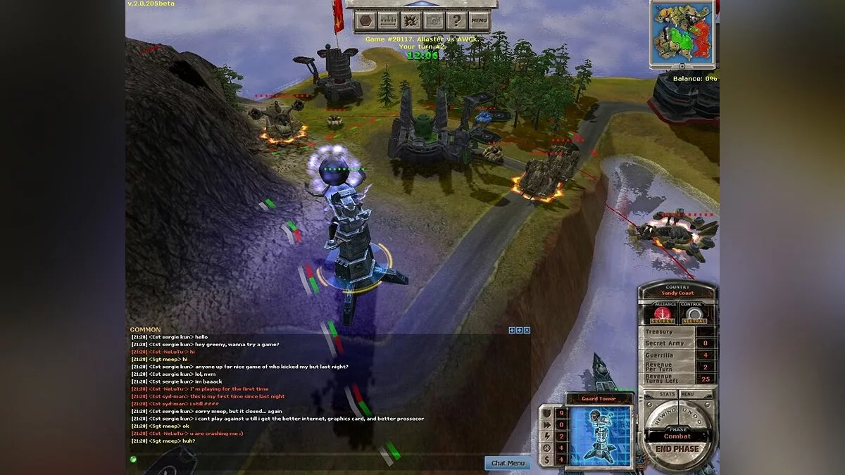 Скриншоты из Massive Assault Network 2 / Картинка 36