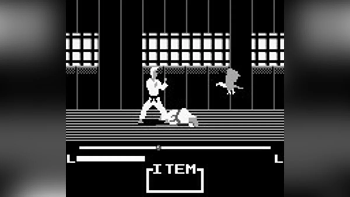 Скриншоты из Master Karateka / Картинка 13