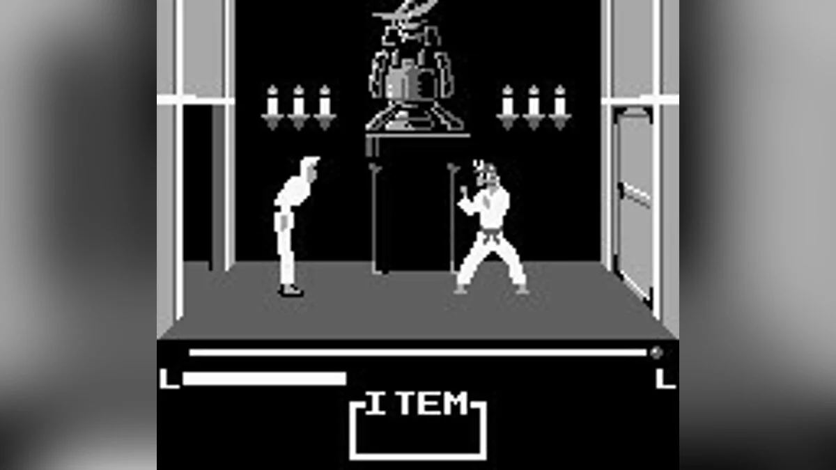 Скриншоты из Master Karateka / Картинка 17