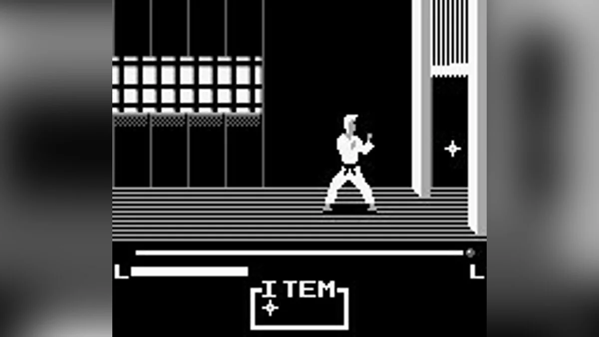 Скриншоты из Master Karateka / Картинка 15