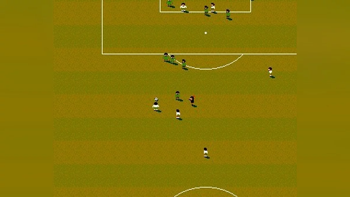 Скриншоты из International Sensible Soccer / Картинка 13